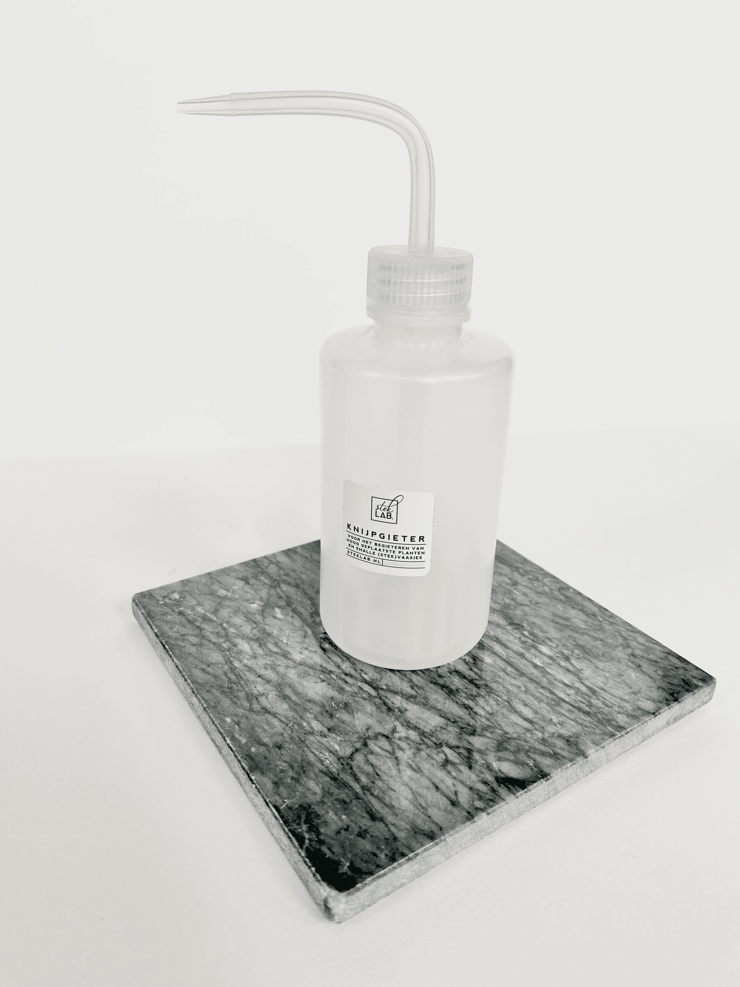Flacon compressible