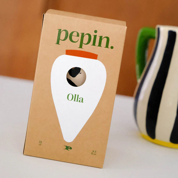 Olla Pepin - Léopard