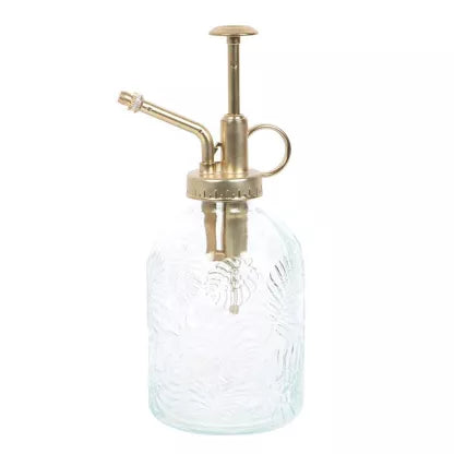 Brumisateur transparent FEUILLES