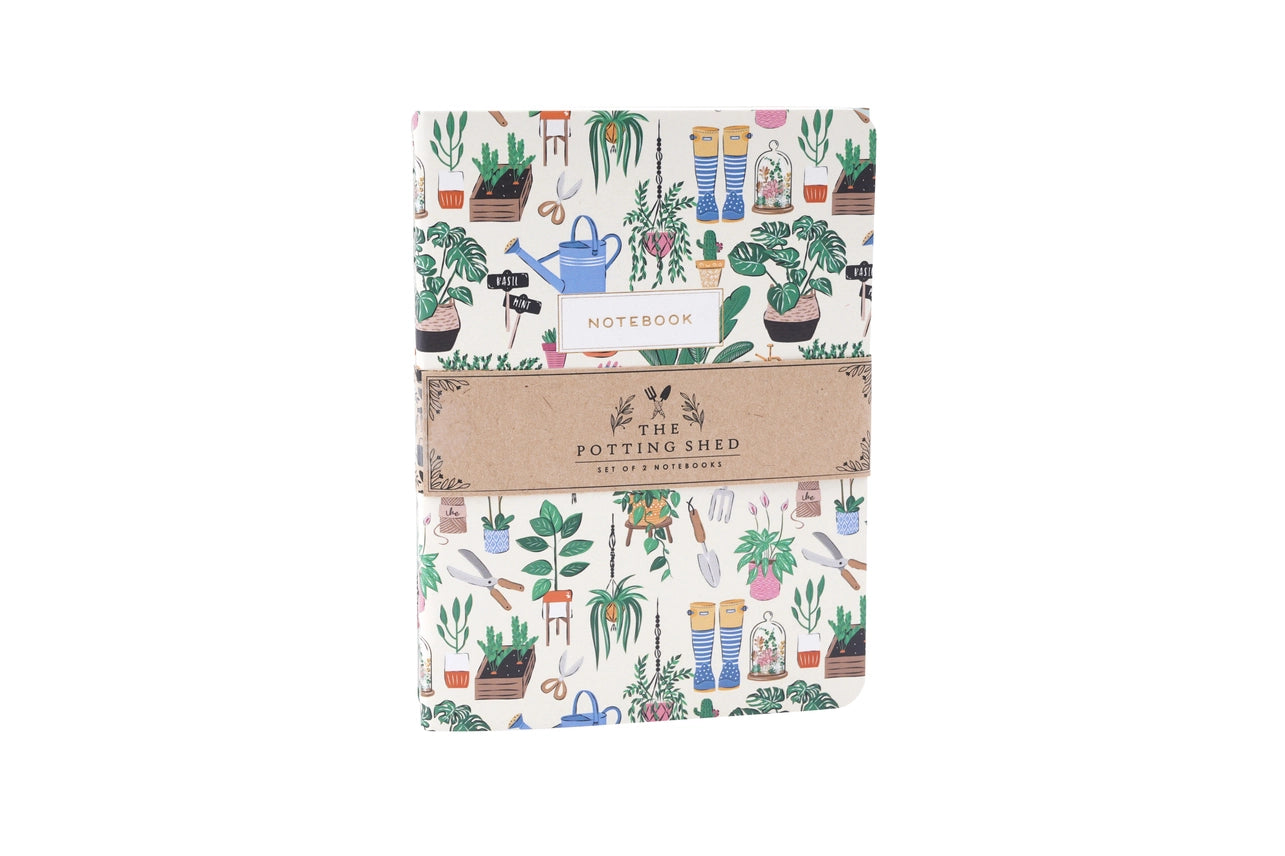 Carnets - THE POTTING SHED