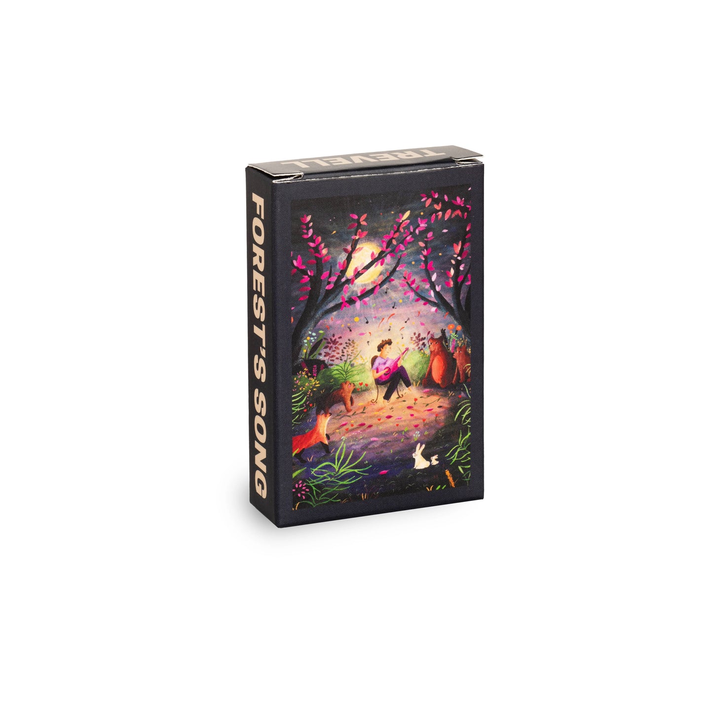 Mini puzzle Forest’s Song – Trevell – 99 pièces