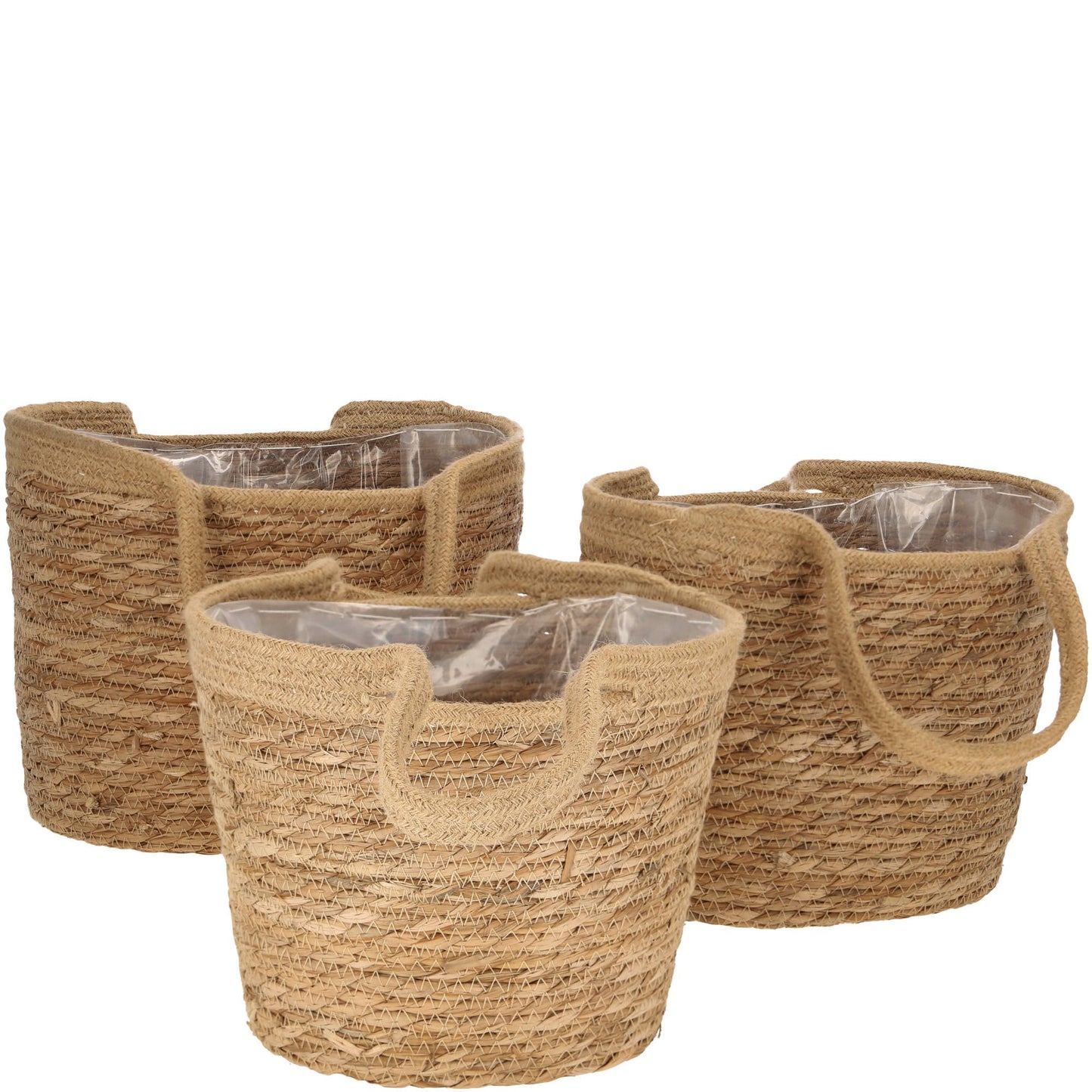 Cache-pot naturel OLIVER