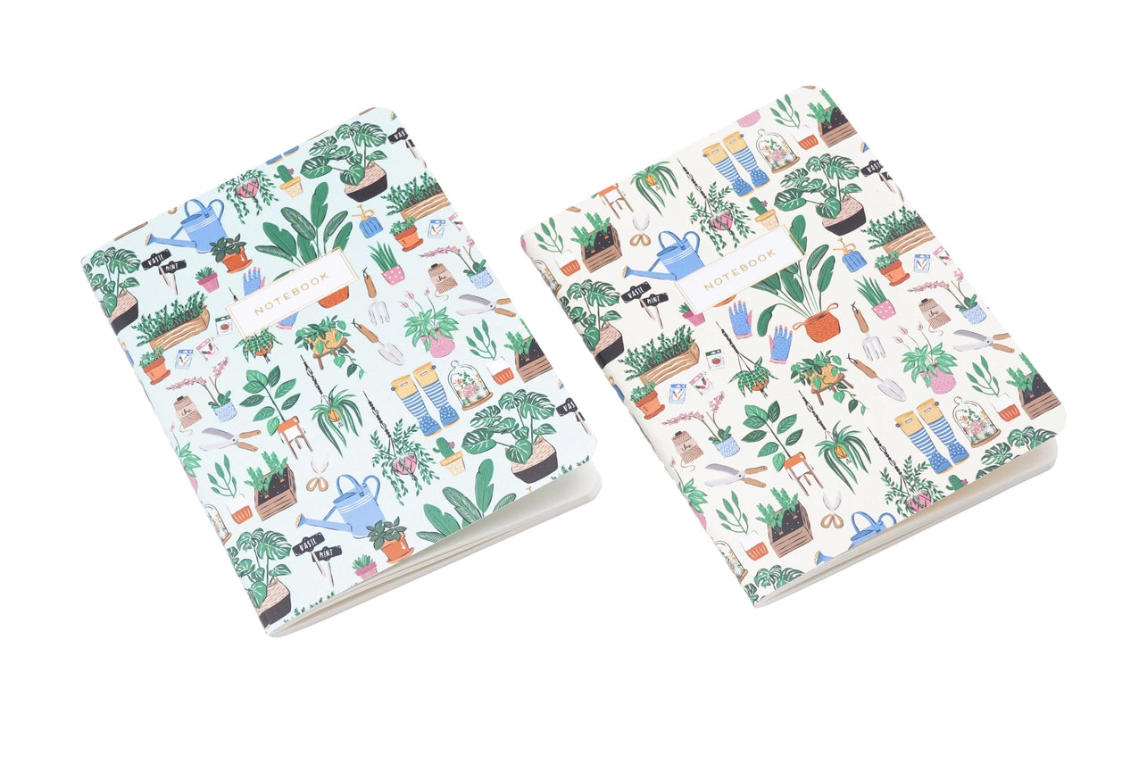 Carnets - THE POTTING SHED