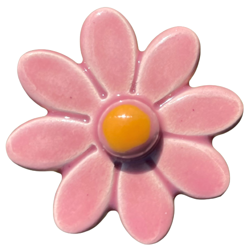 Fleurs en céramique MARGUERITE
