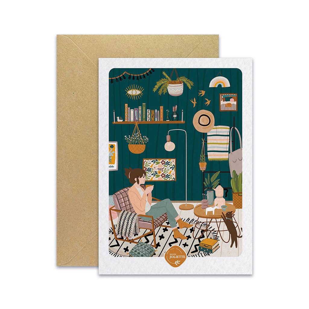 Carte COSY