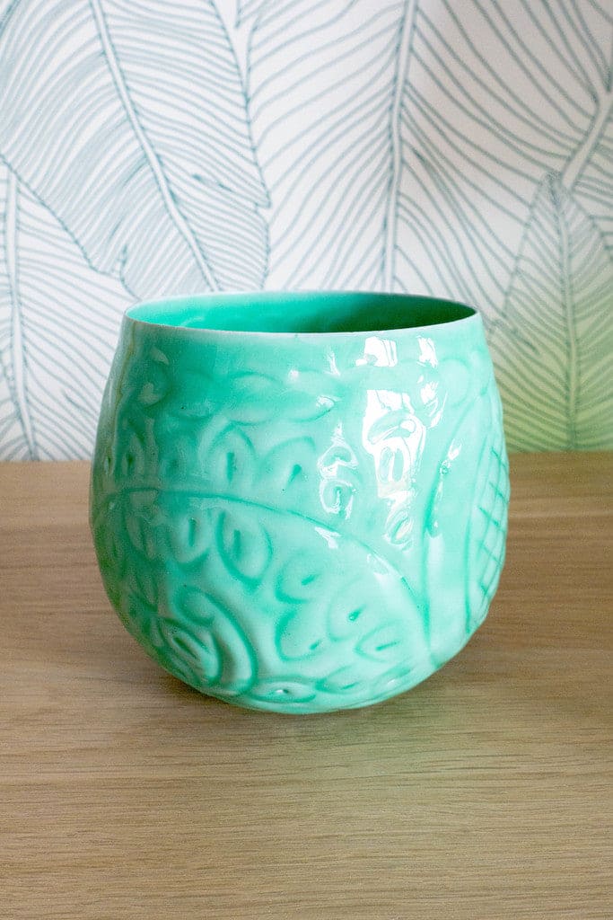 Cache-pot FLO