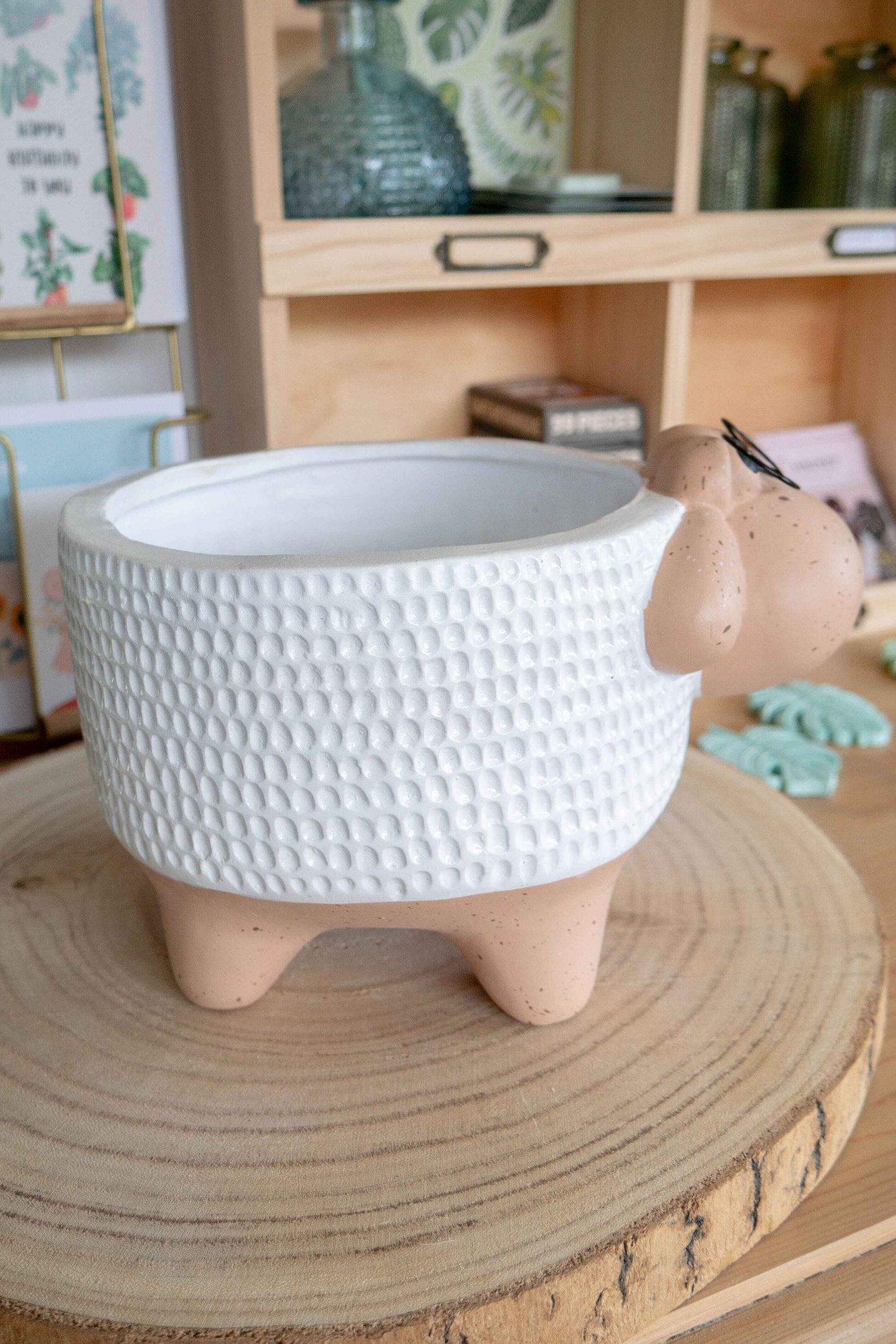 Cache-pot MOUTON
