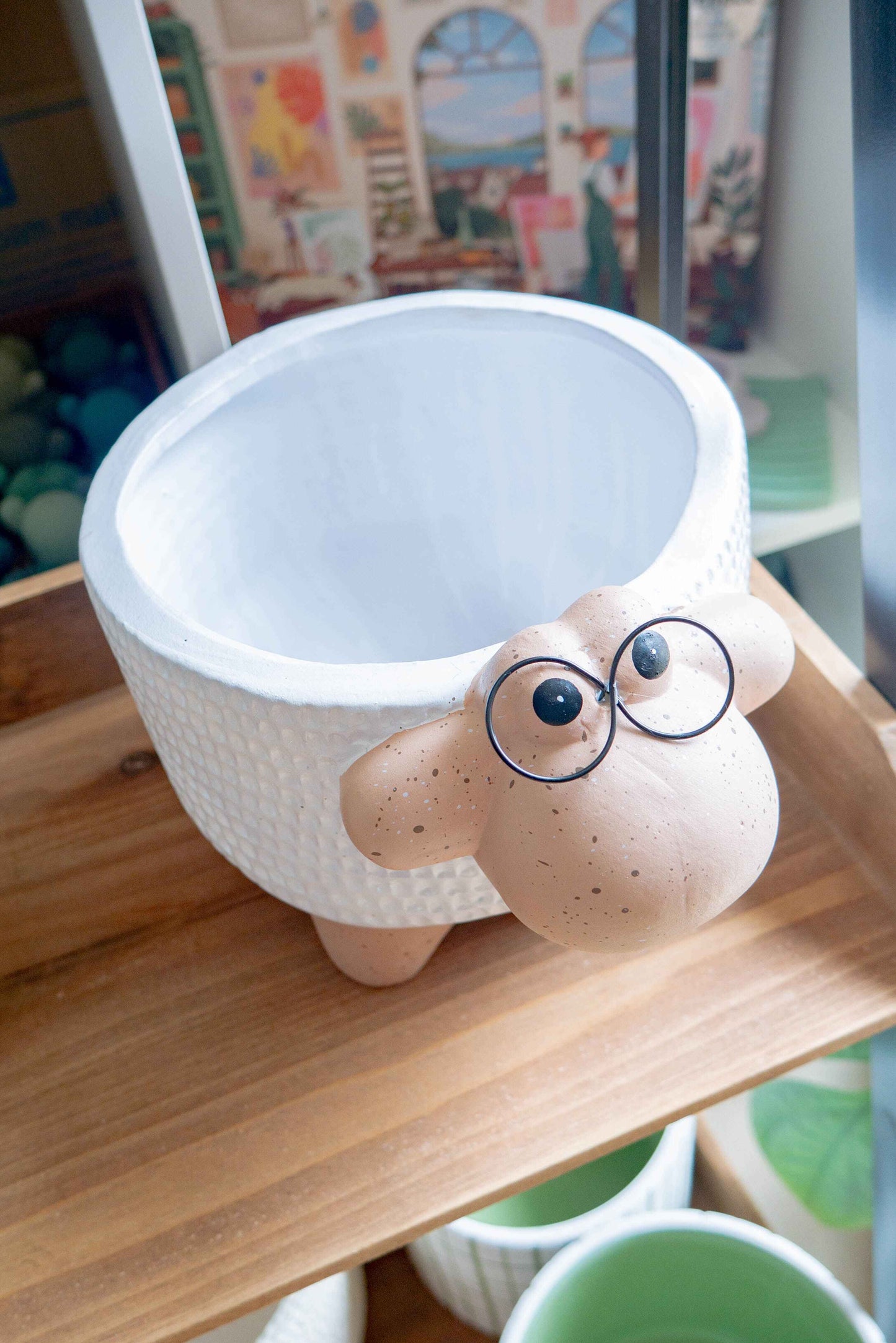 Cache-pot MOUTON