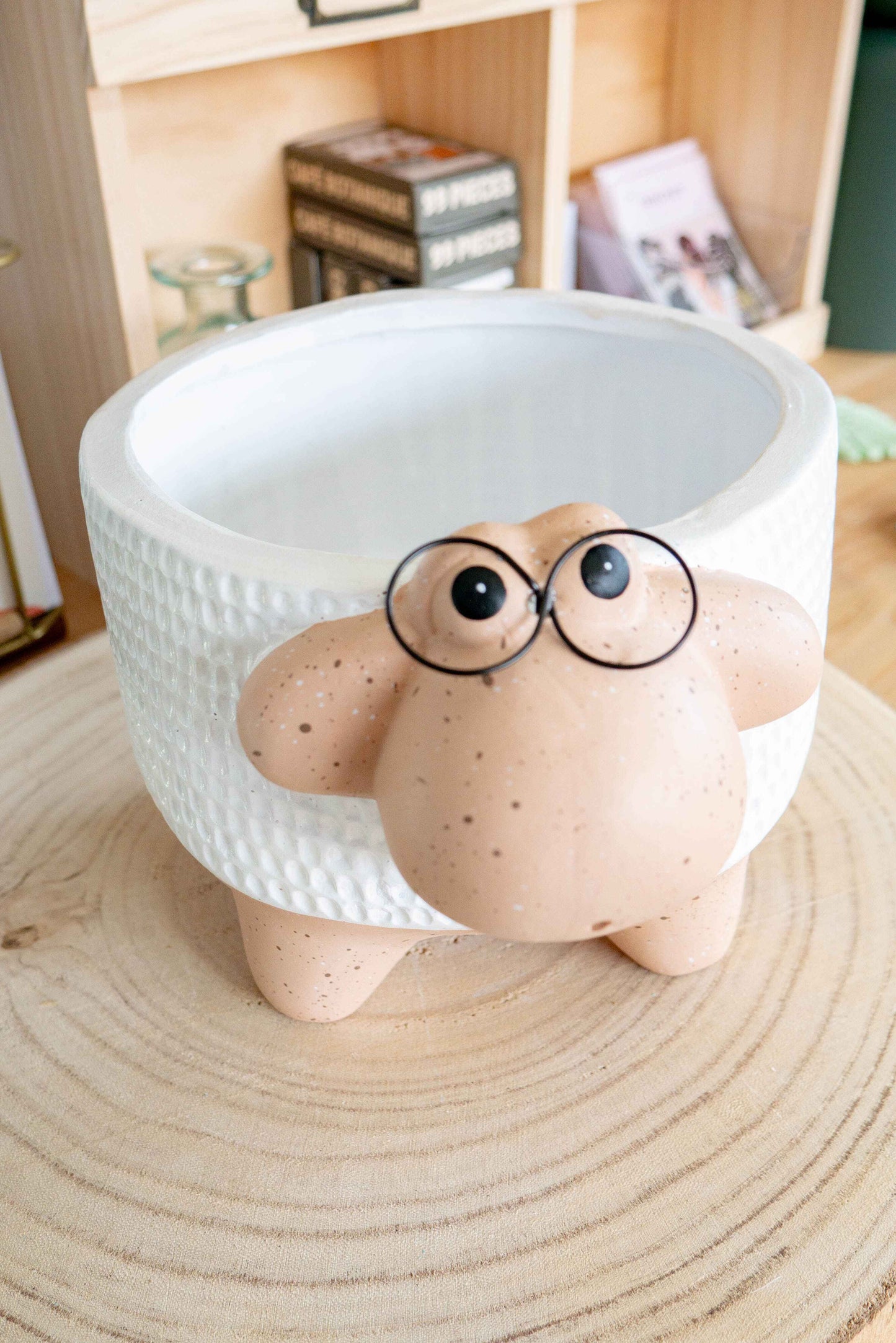 Cache-pot MOUTON
