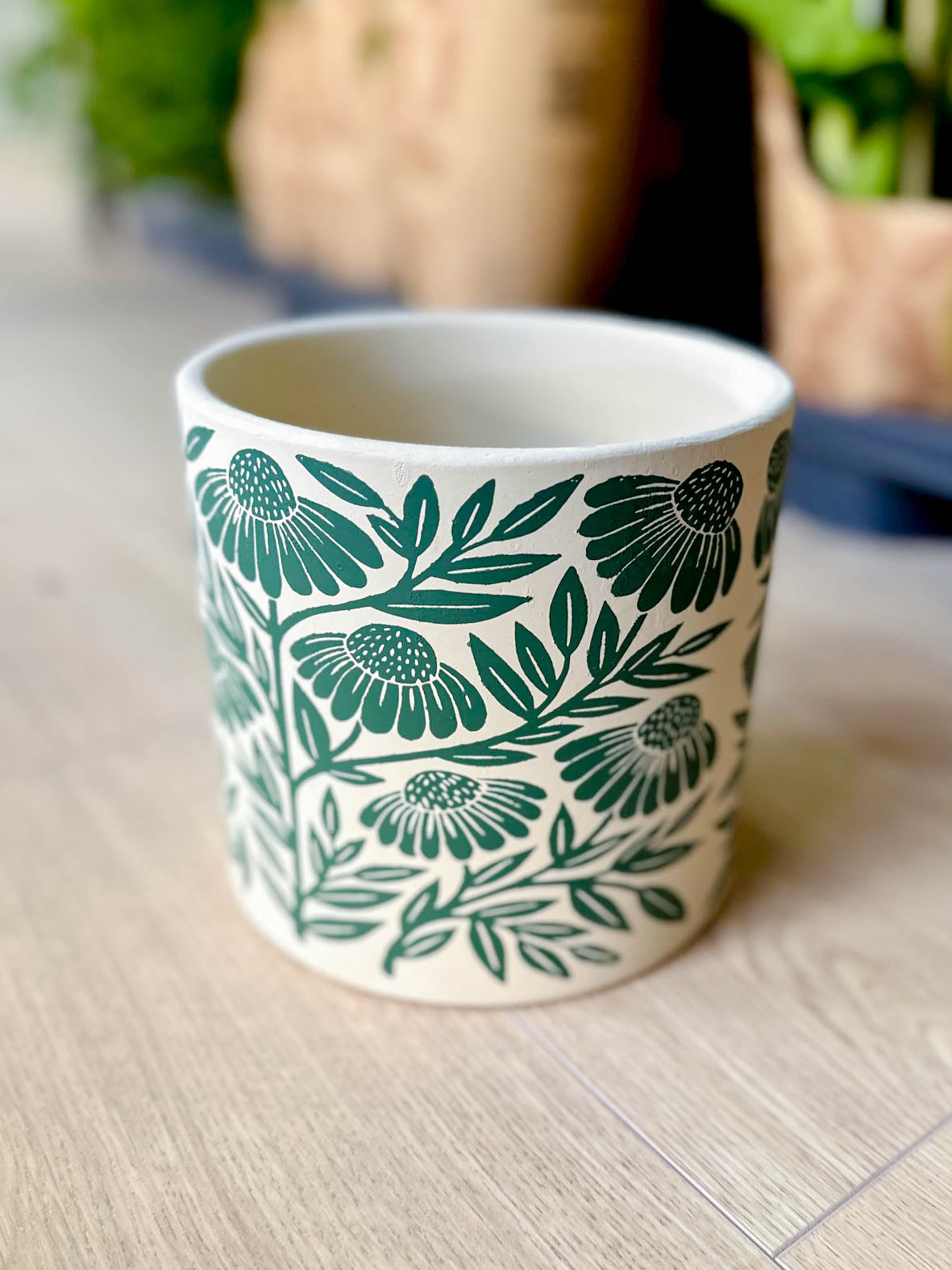 Cache-pot PRE FLEURI