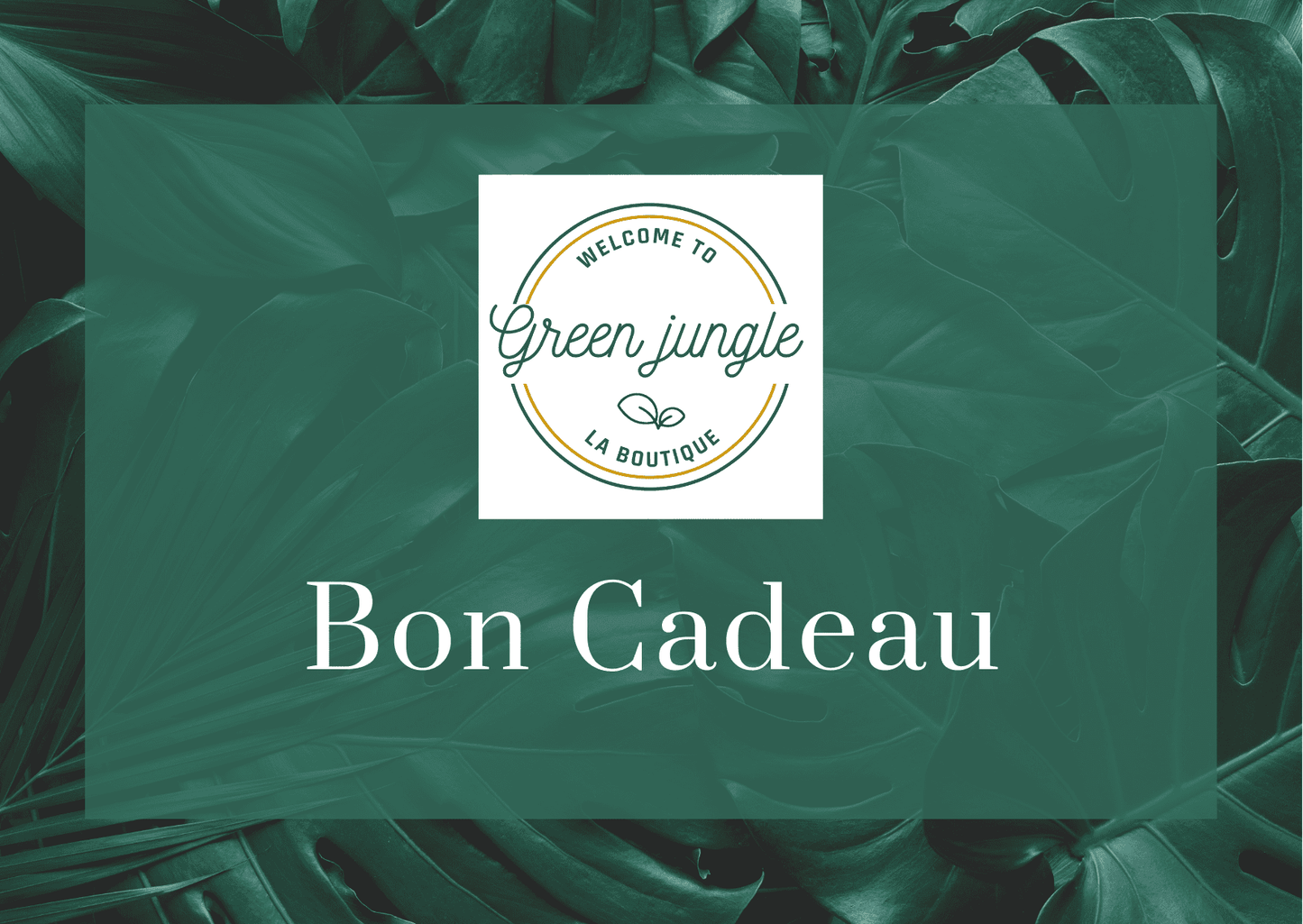 Carte Cadeau