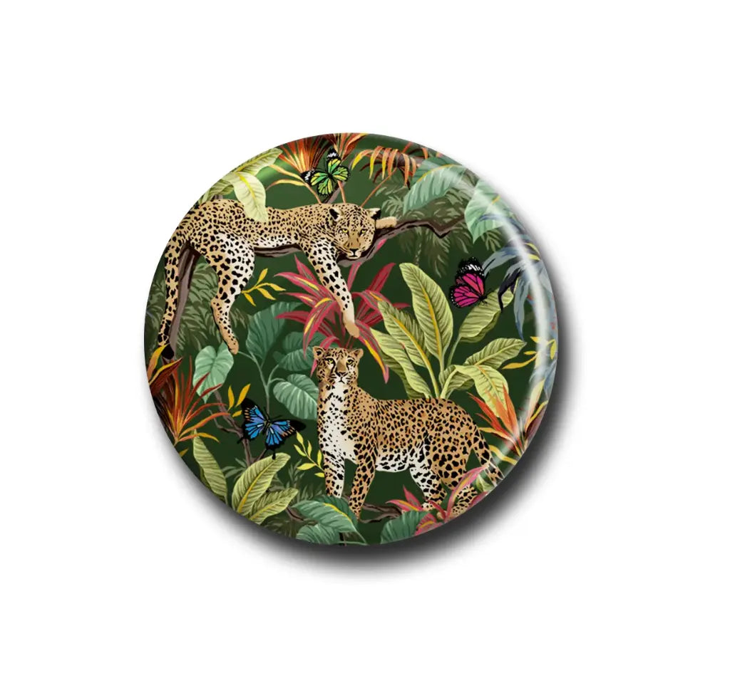 Magnet décapsuleur LEOPARDS