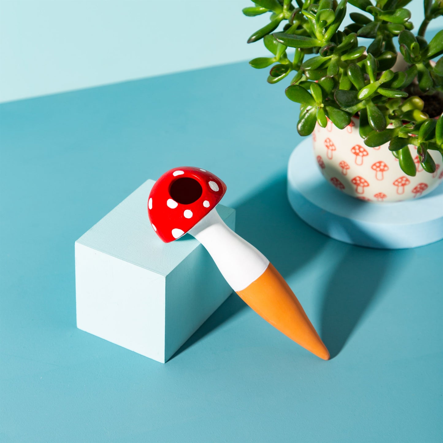 Cône d'arrosage MUSHROOM