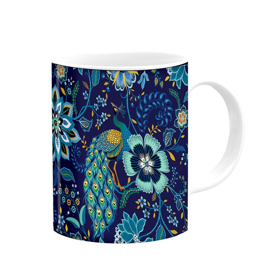 Mug PAONS du CACHEMIRE
