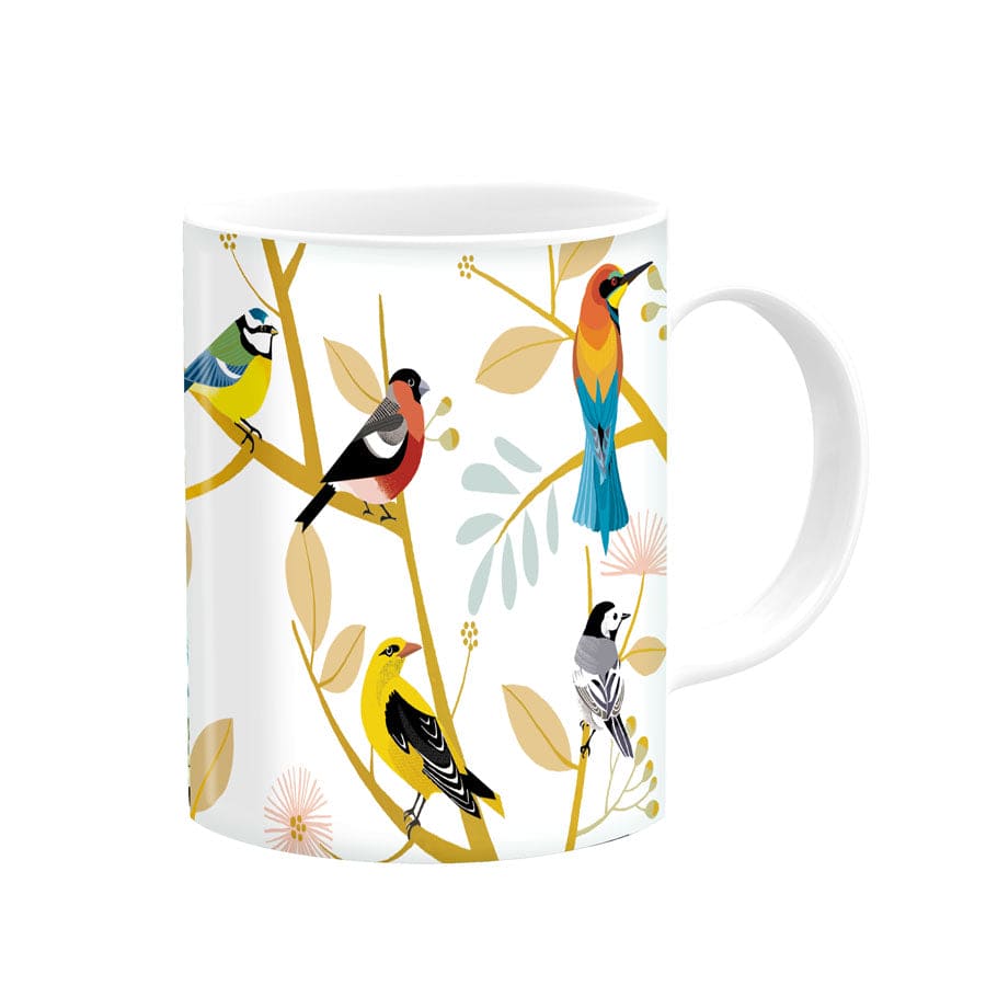 Mug LES OISEAUX