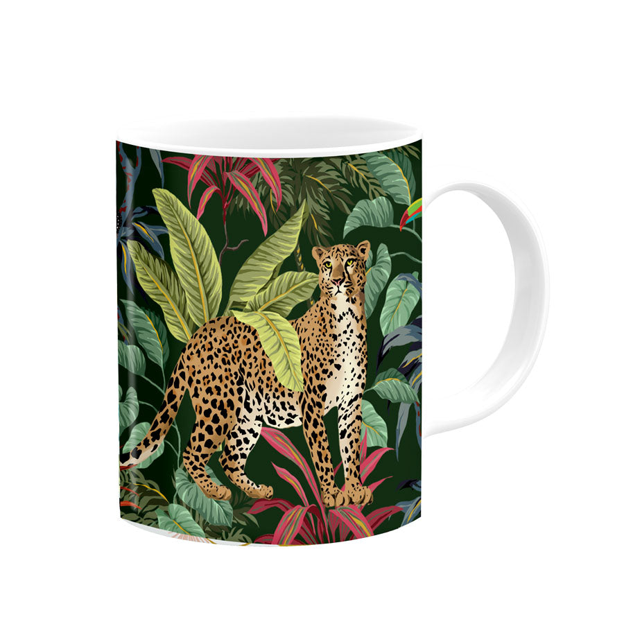 Mug LEOPARDS