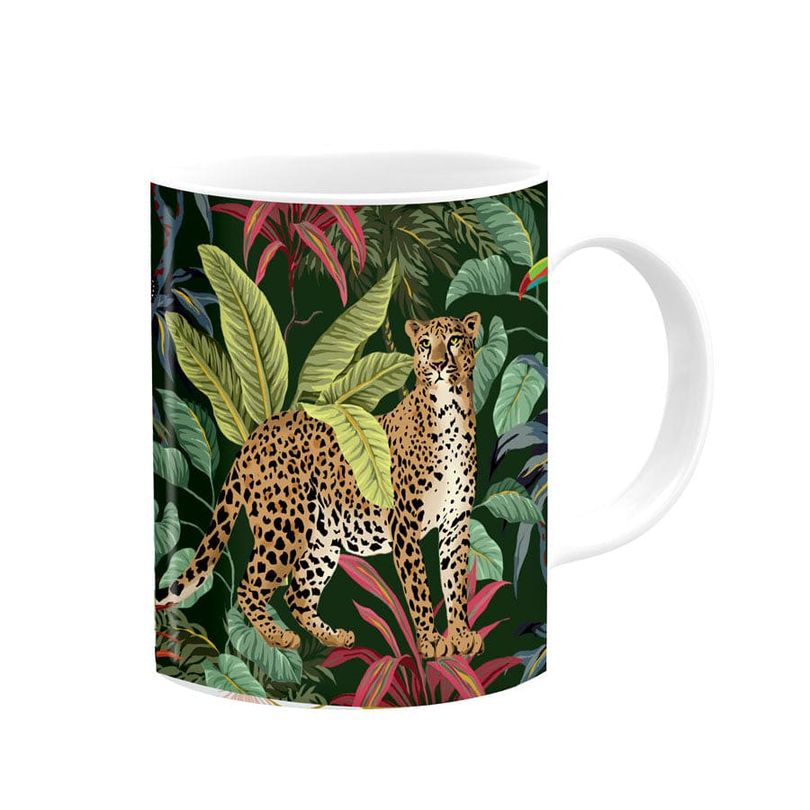 Mug LEOPARDS