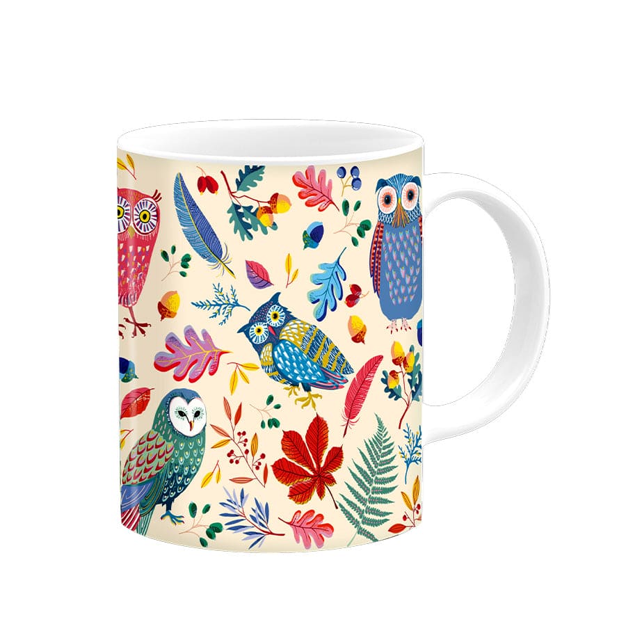 Mug CHOUETTE LA VIE