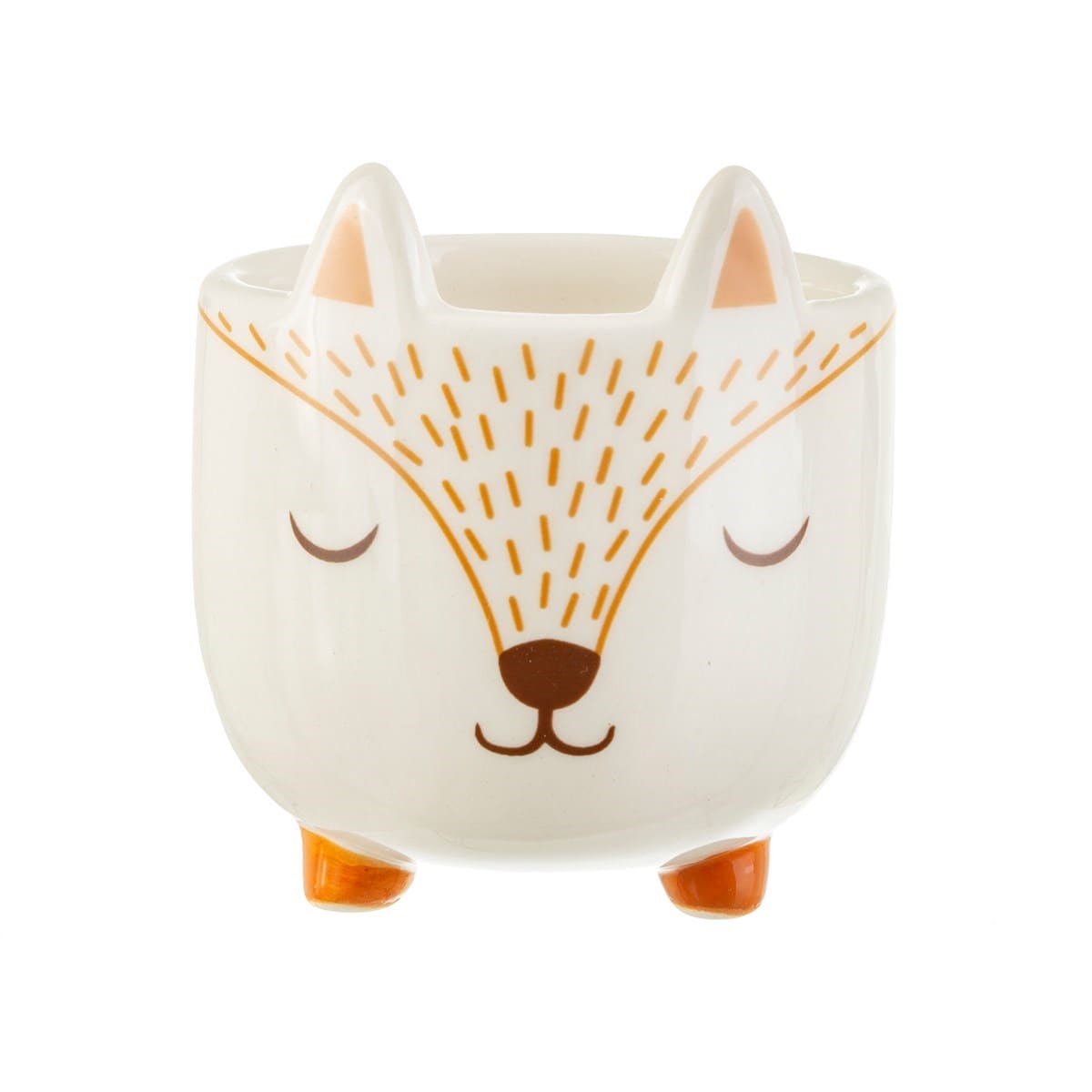 Cache-pot WOODLAND FOX