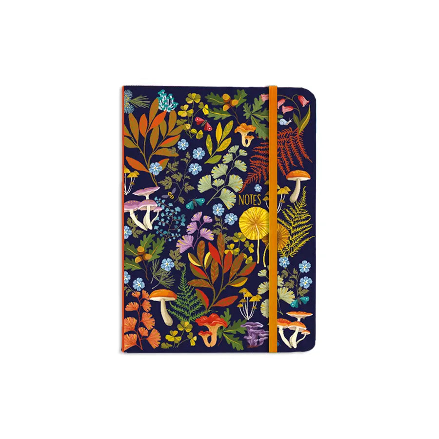 Calepin A6 HERBIER NATURALISTE