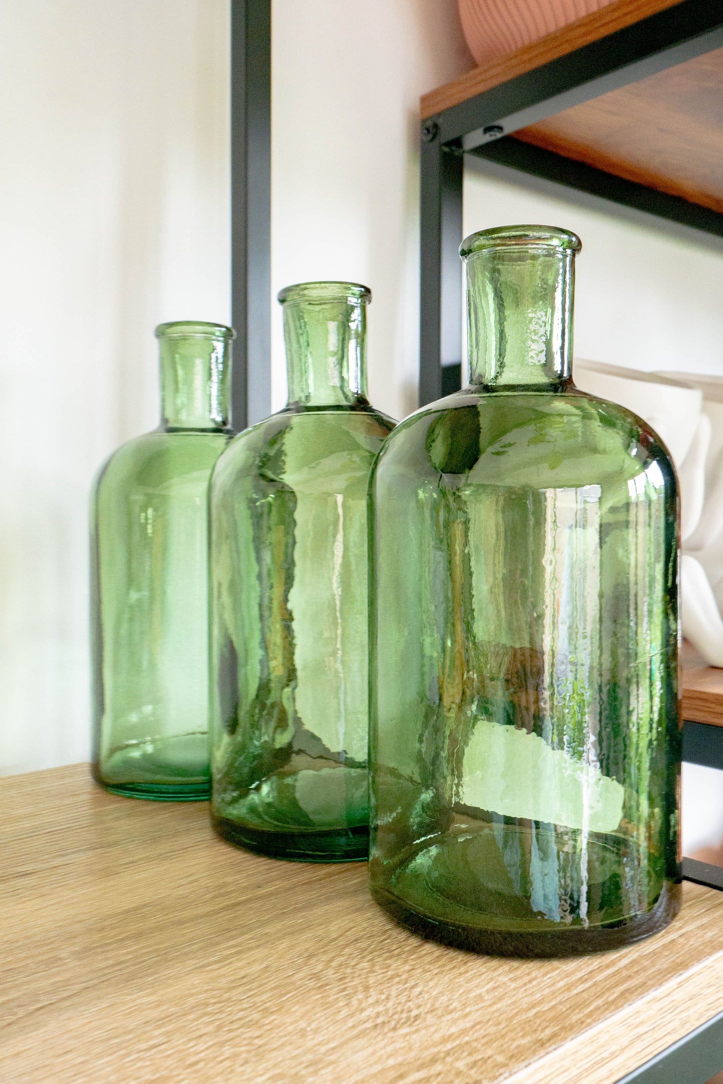 Bouteille VERRE CRISTAL