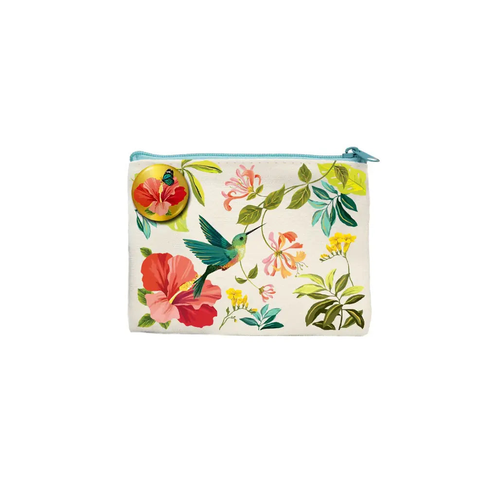 Mini pochette COLIBRI