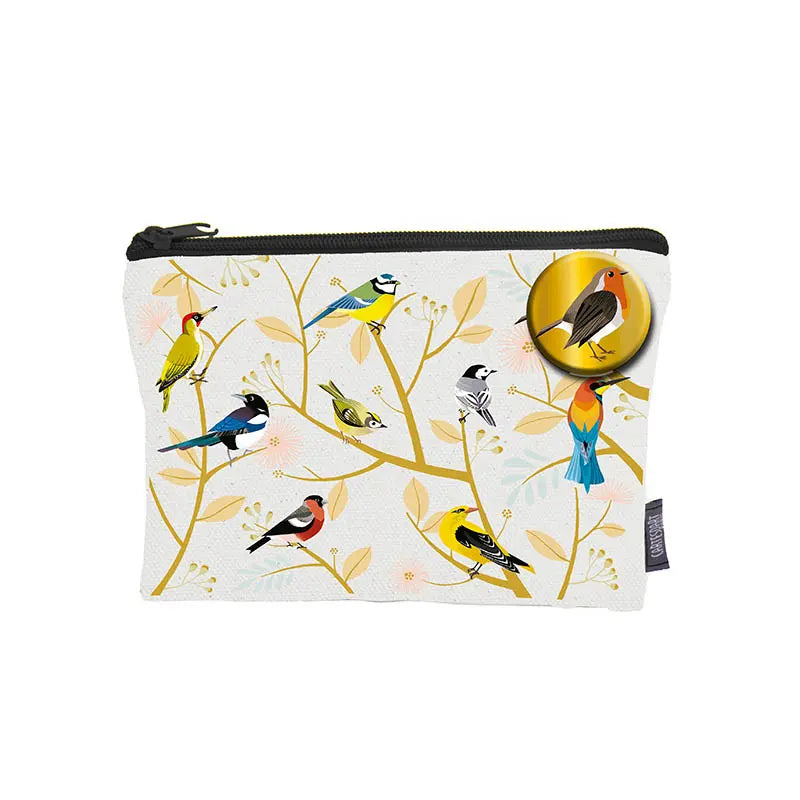 Pochette LES OISEAUX