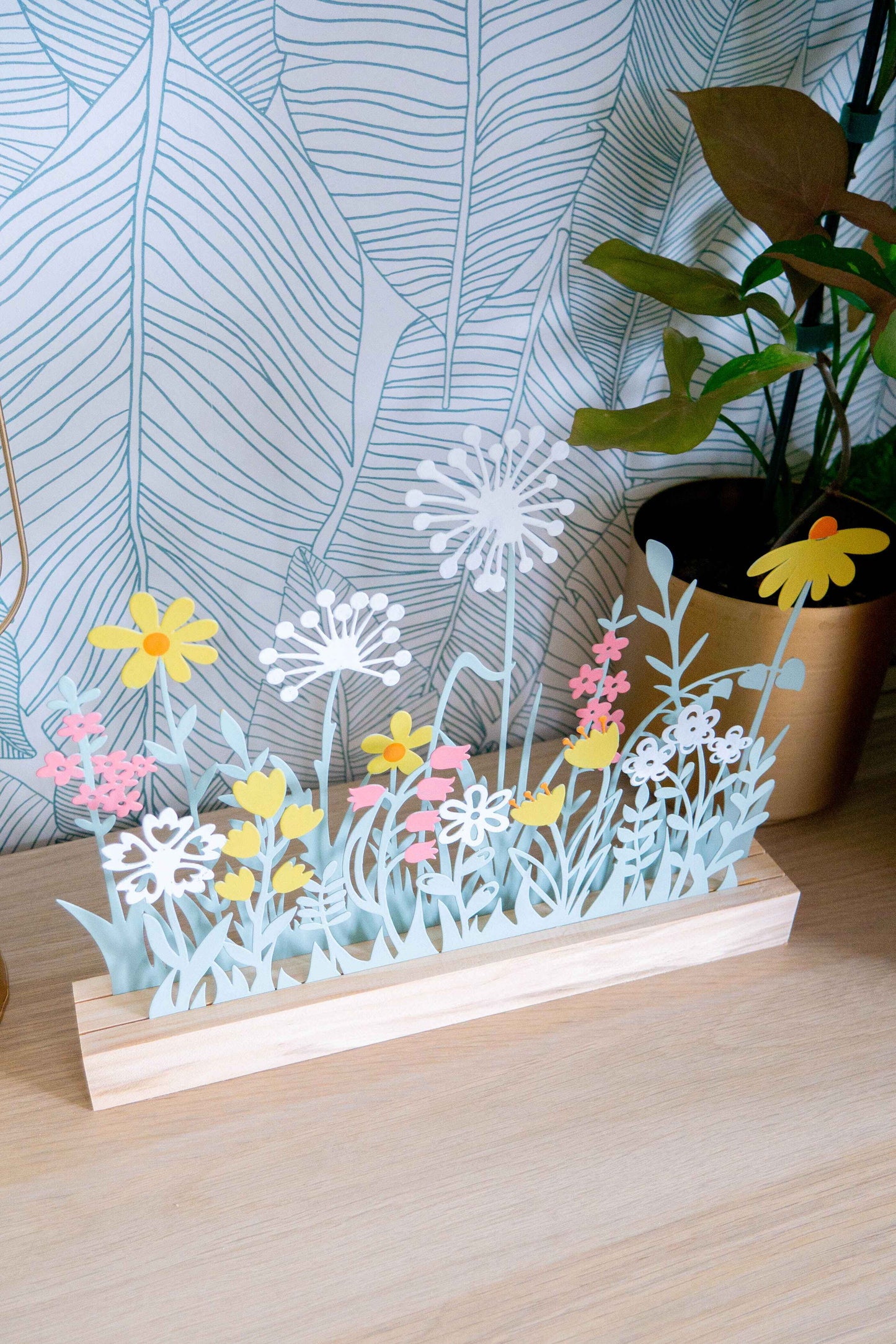Silhouette FLEURS