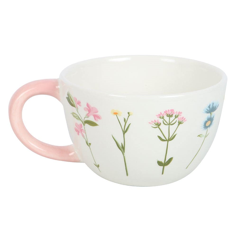 Mug FLEURS