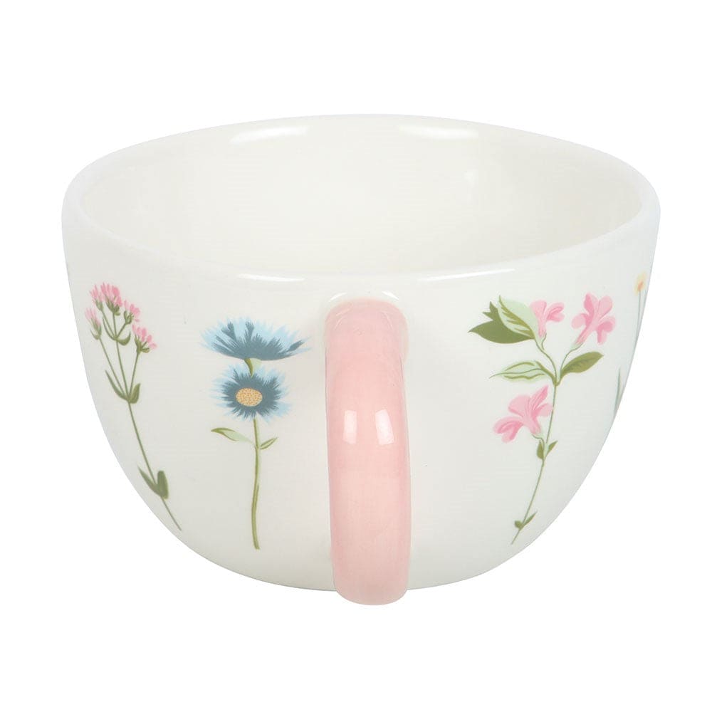 Mug FLEURS