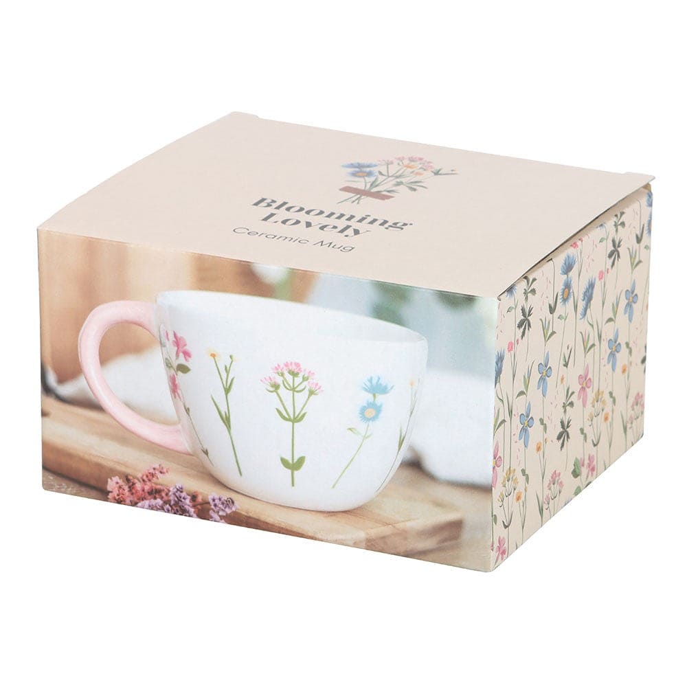 Mug FLEURS