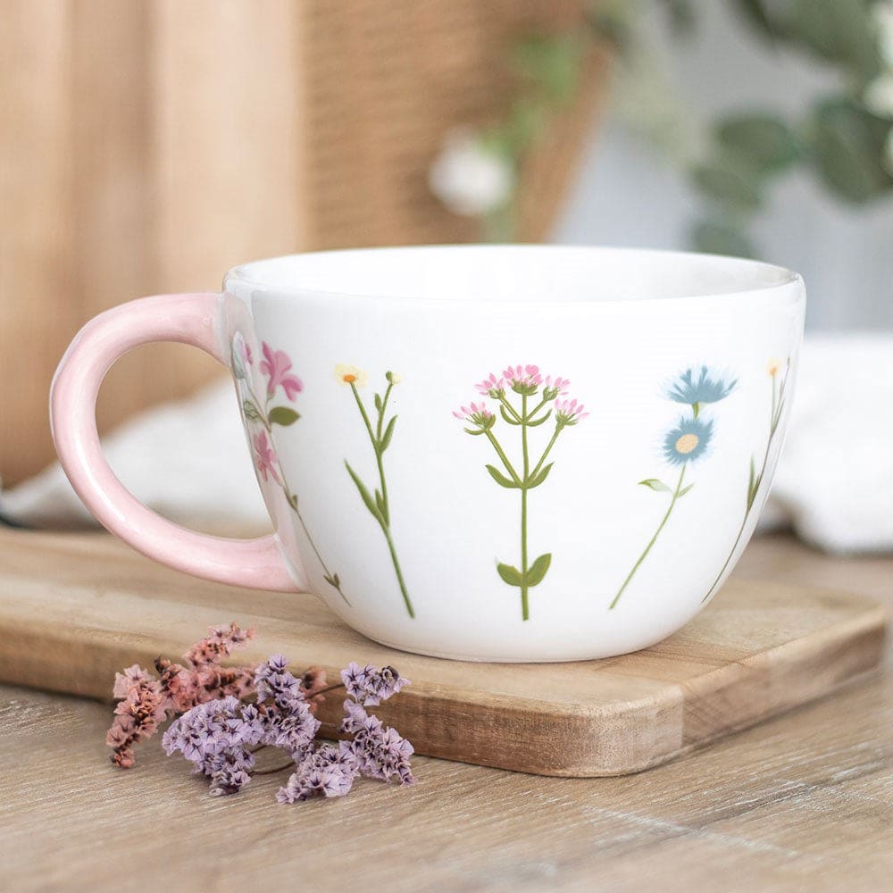 Mug FLEURS