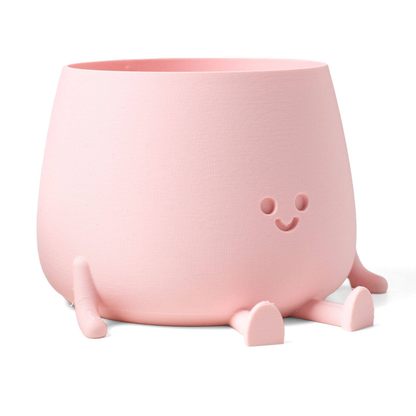 HAPPY POT - Rose pêche