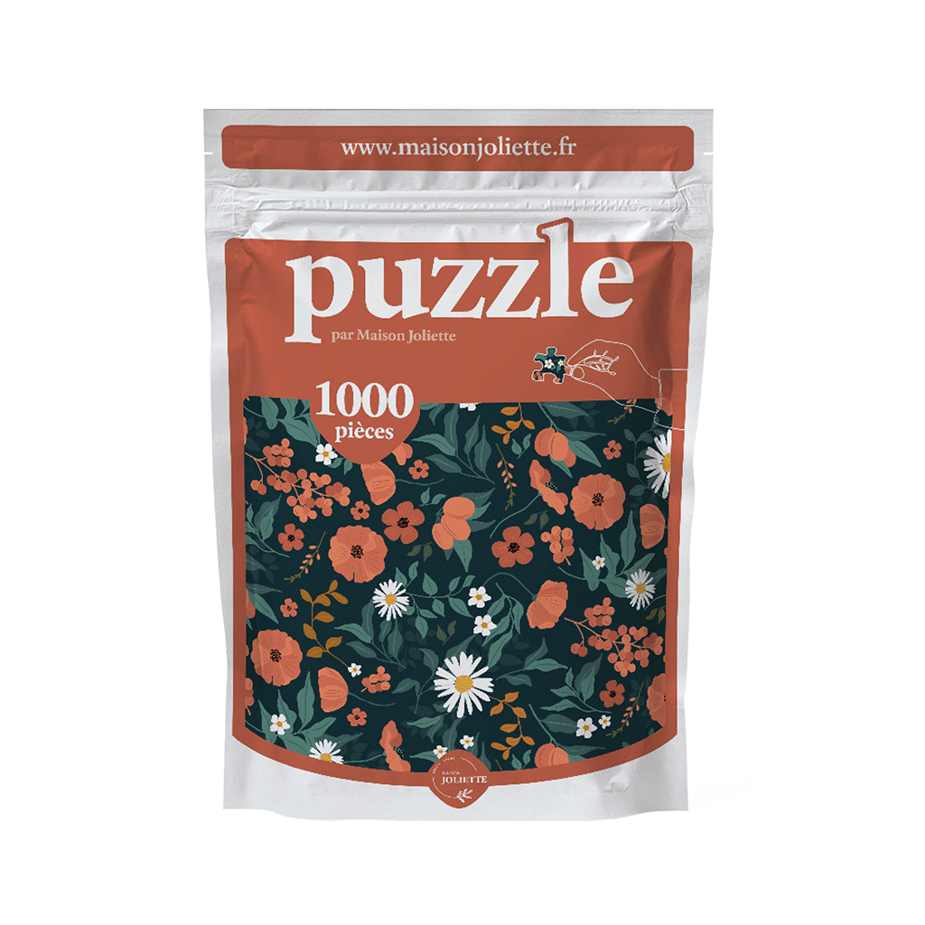 Puzzle JARDIN BOTANIQUE - 1000 pièces