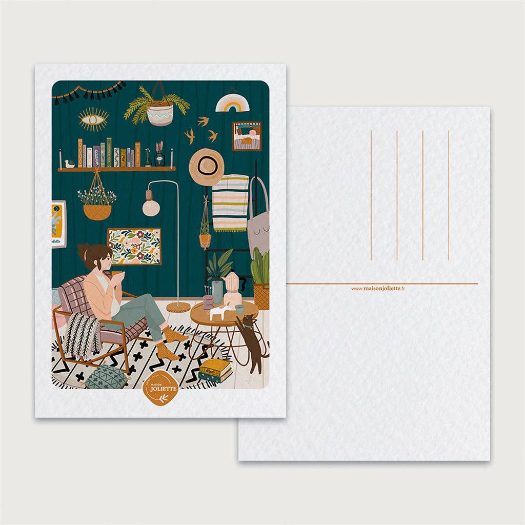 Carte COSY