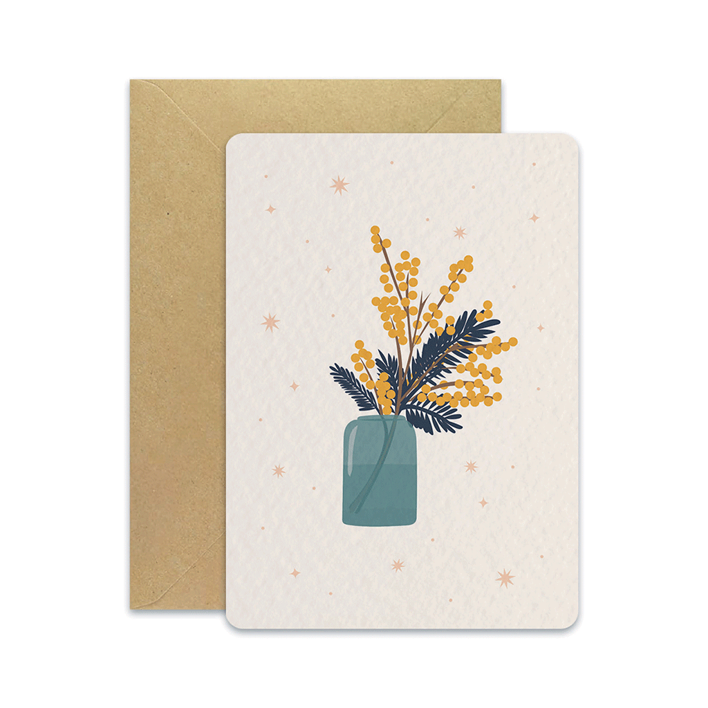 Carte MIMOSA
