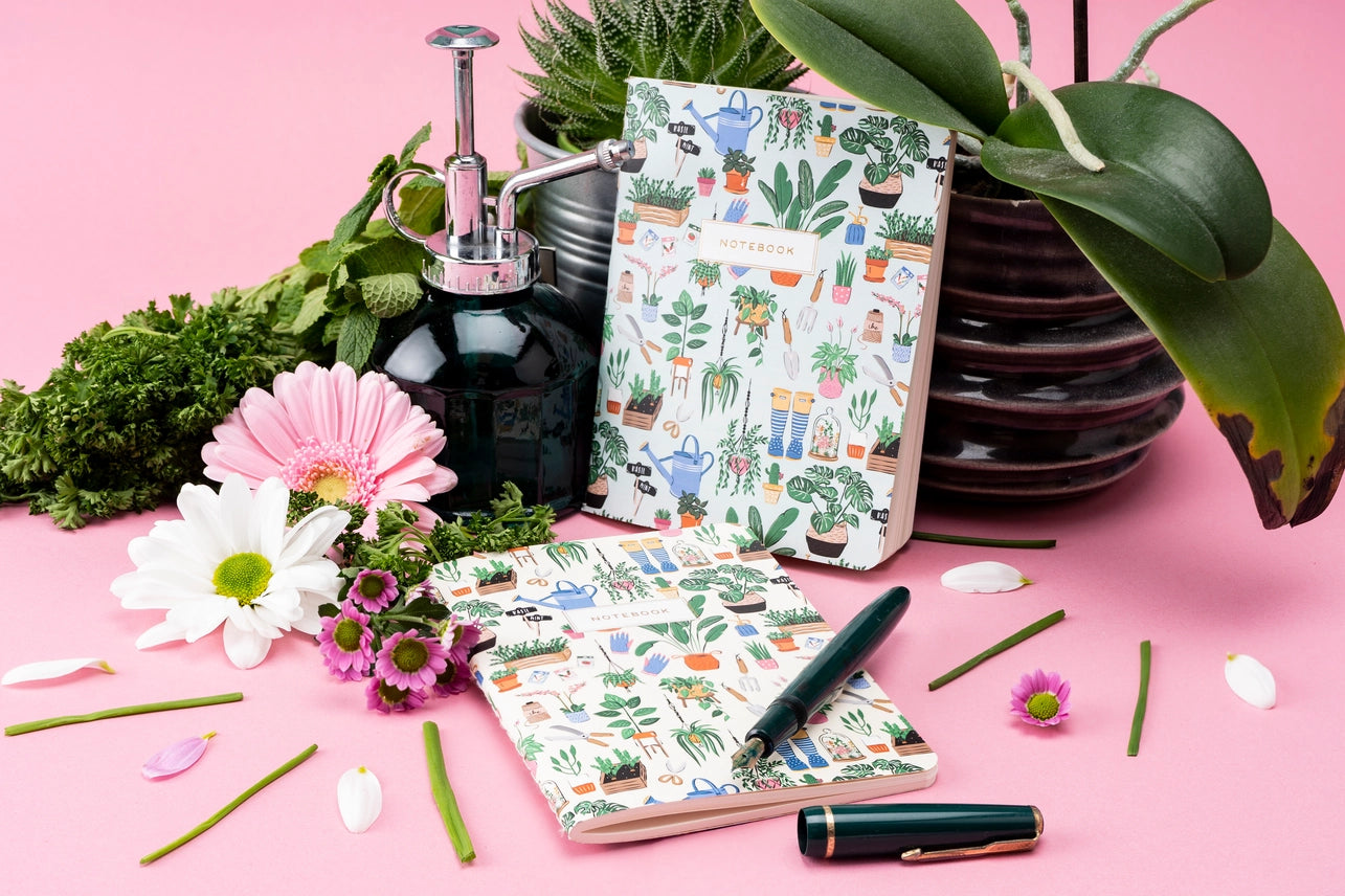 Carnets - THE POTTING SHED