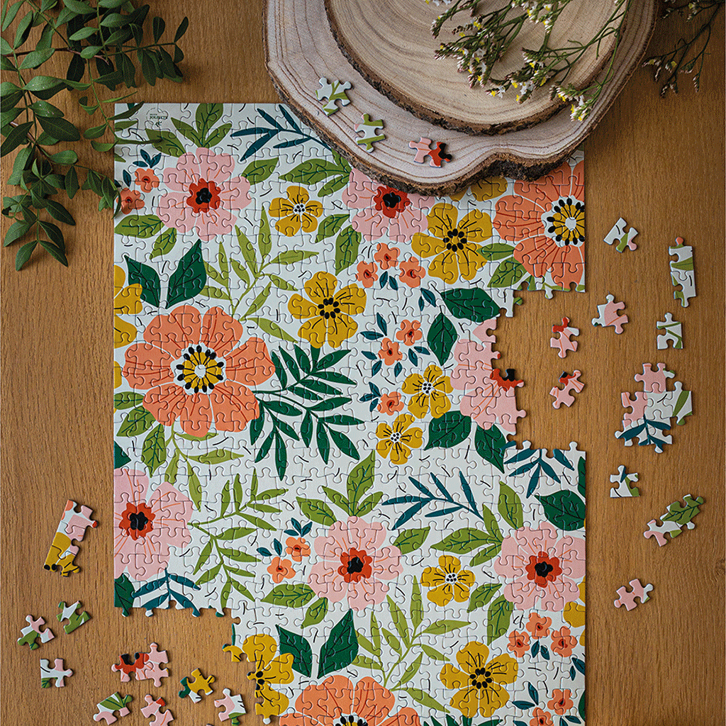 Puzzle FLORAISON - 500 pièces