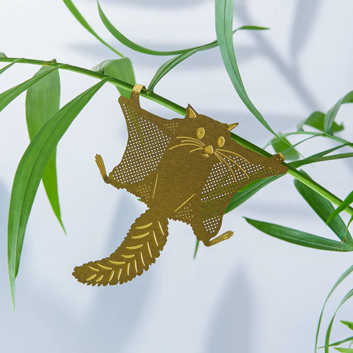 Plant animal - ECUREUIL VOLANT