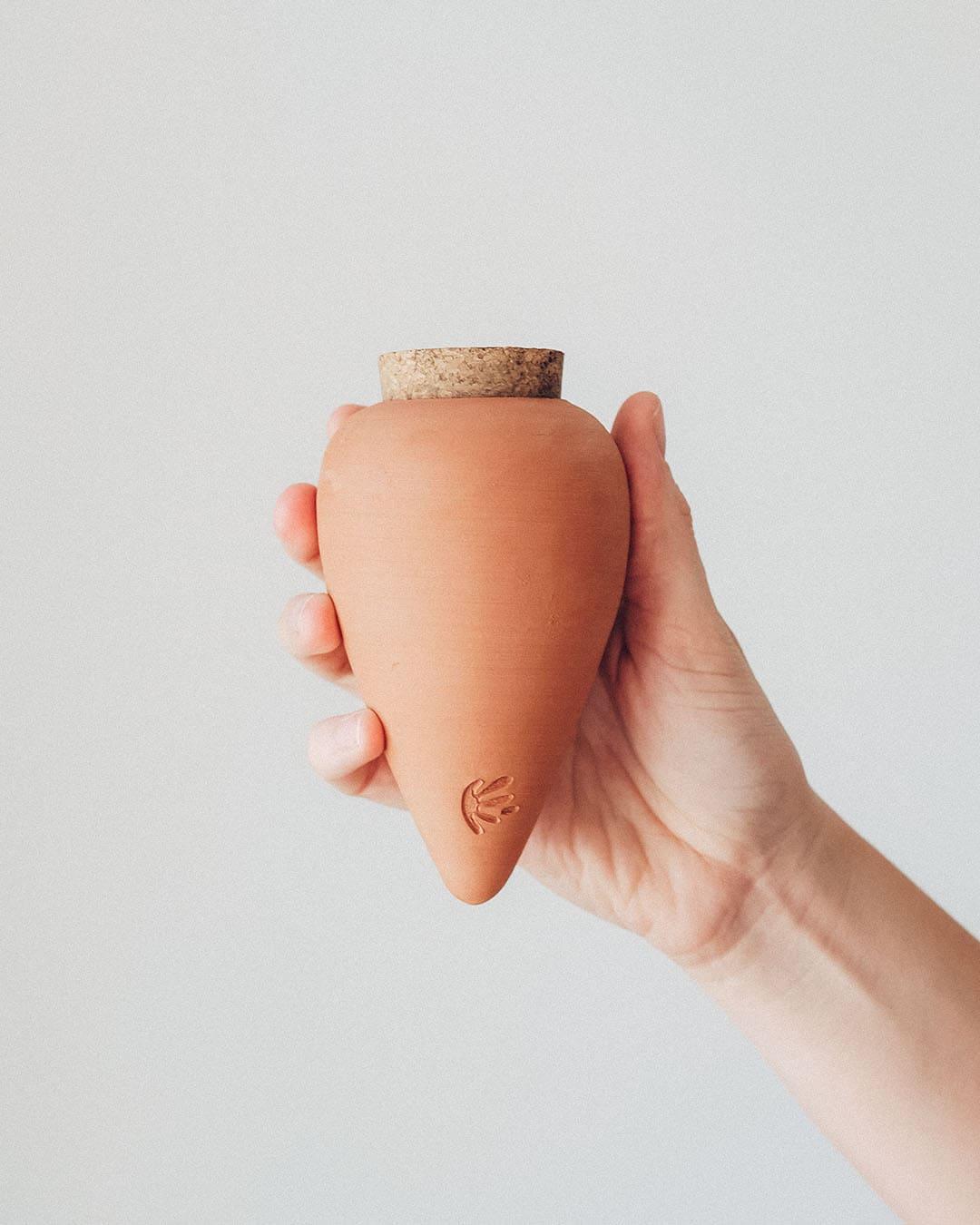 Olla Pepin - Terracota