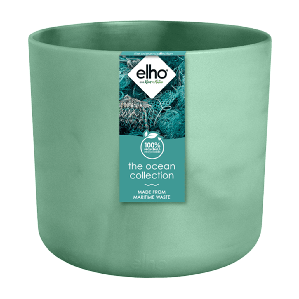 Cache-pot Elho THE OCEAN COLLECTION D.14