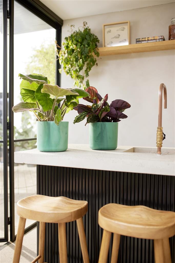 Cache-pot Elho THE OCEAN COLLECTION D.18