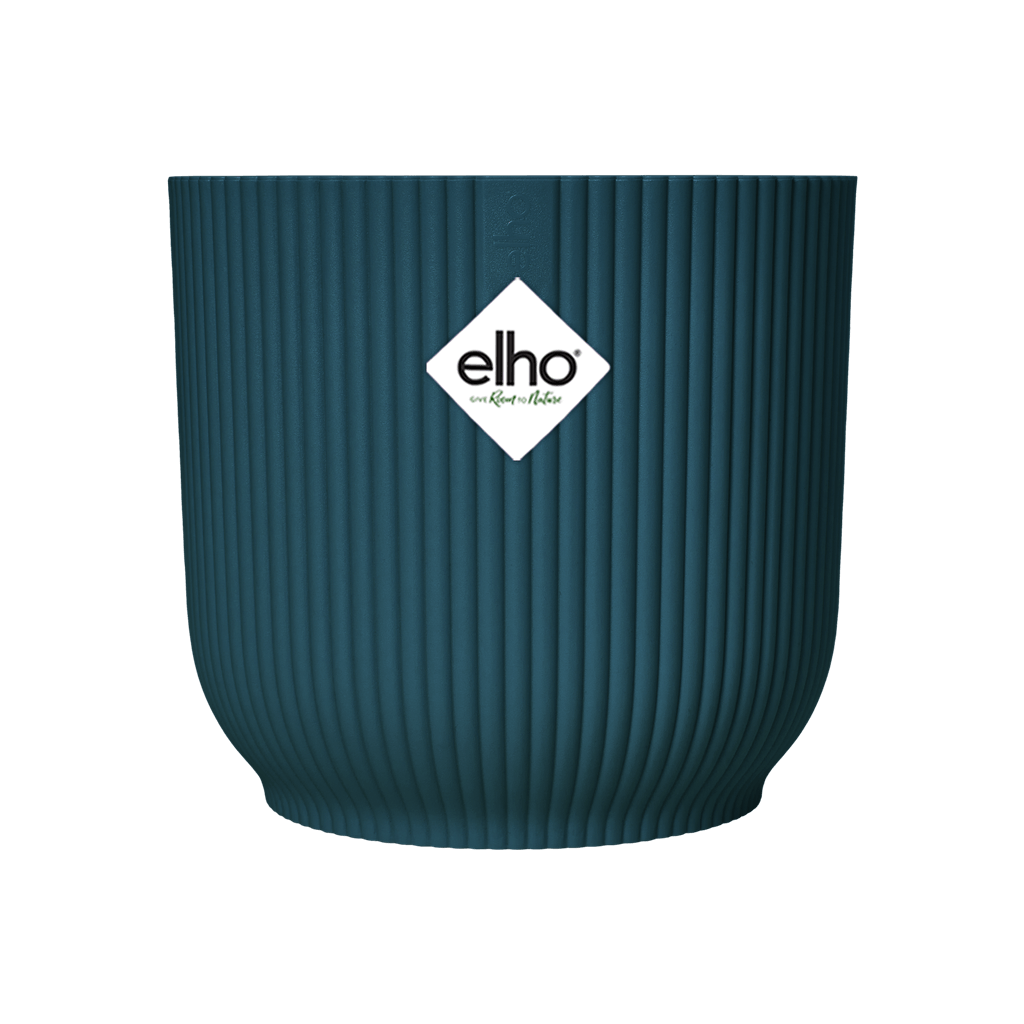 Cache-pot Elho VIBES FOLD mini D.9 cm