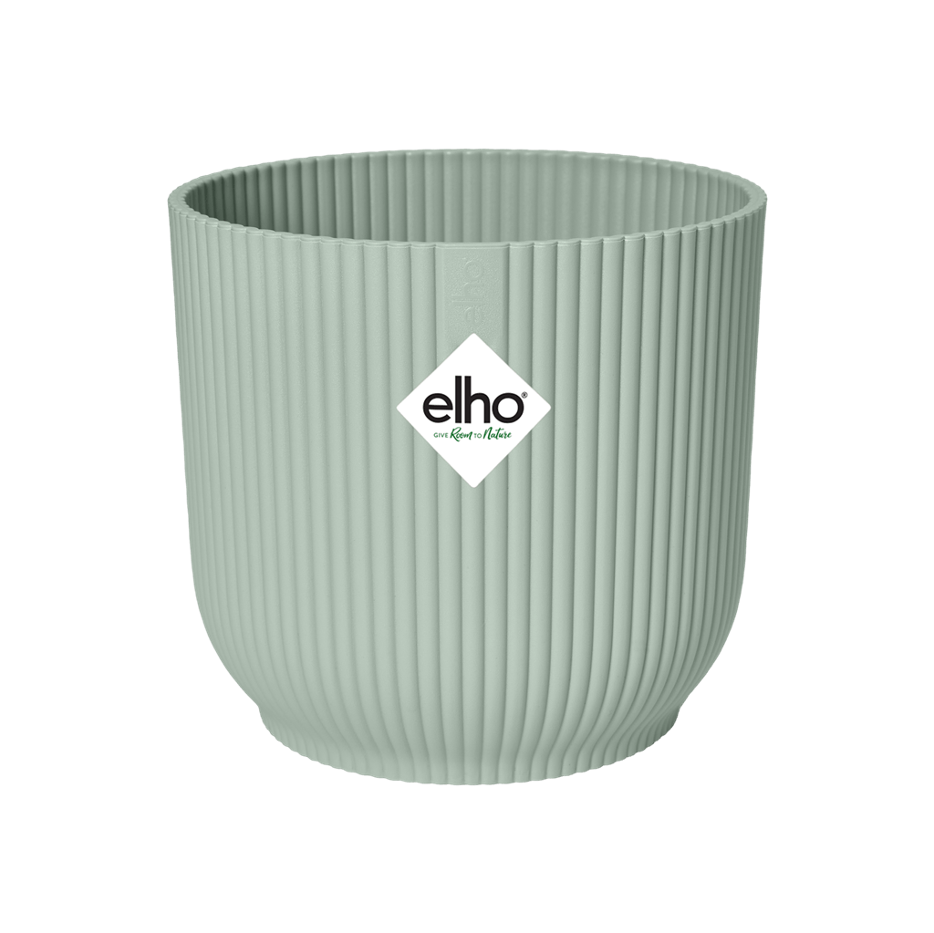 Cache-pot Elho VIBES FOLD mini D.9 cm