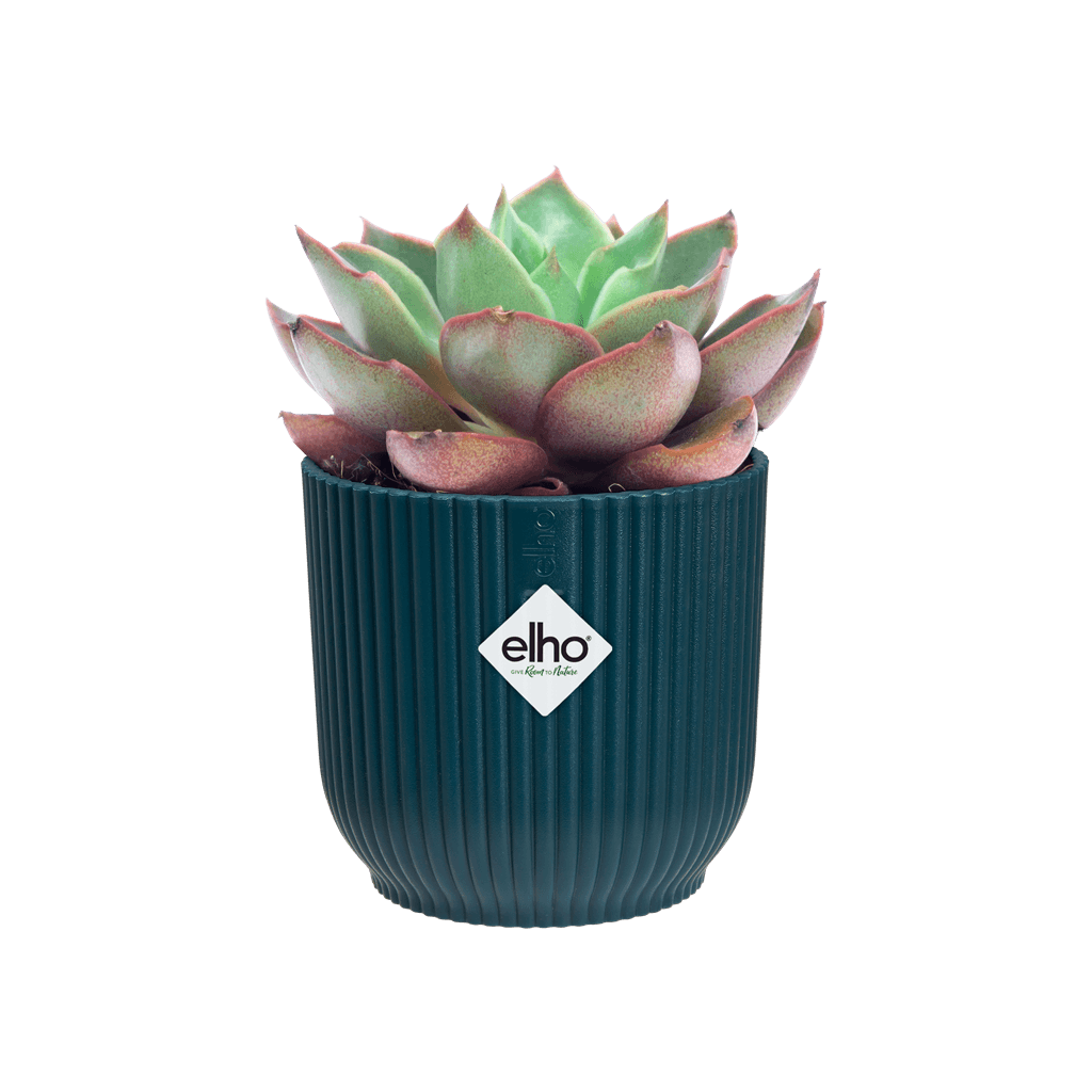 Cache-pot Elho VIBES FOLD mini D.9 cm