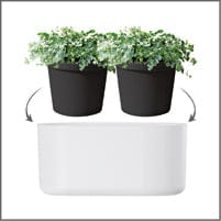 Cache-pot Elho DUO