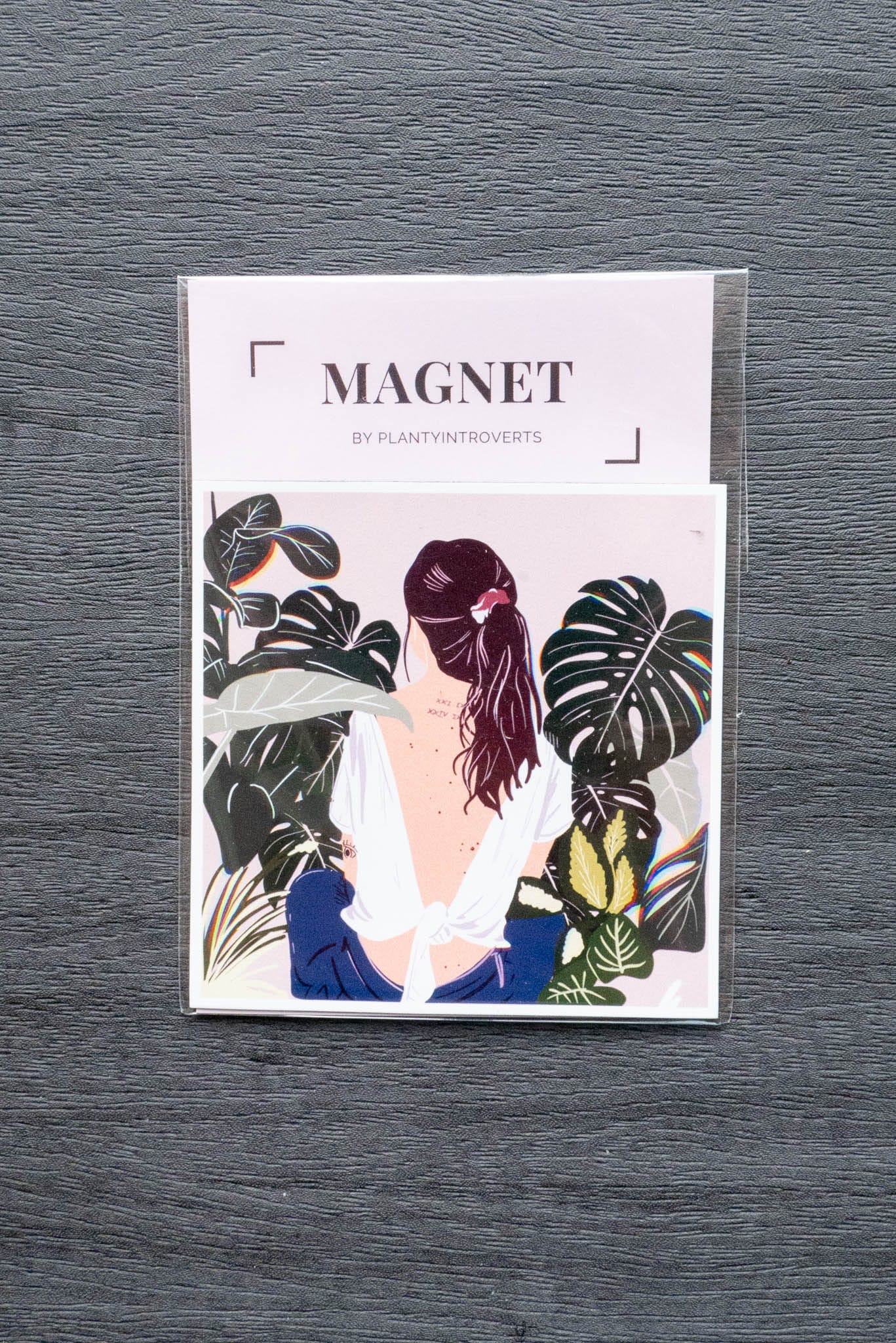Magnet - PLANTLADY