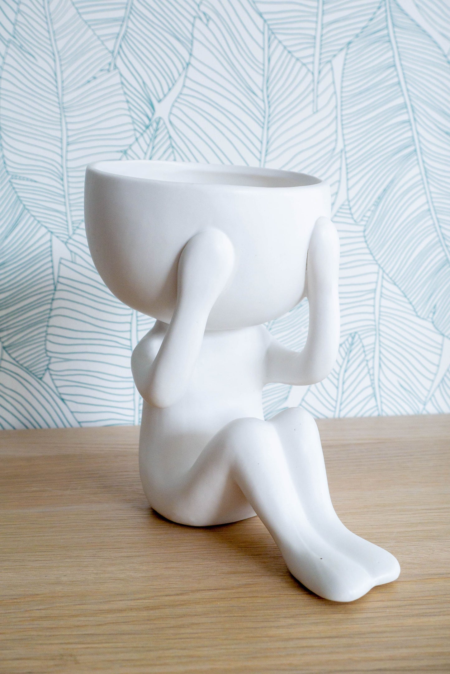 Cache-pot TOONY personnage