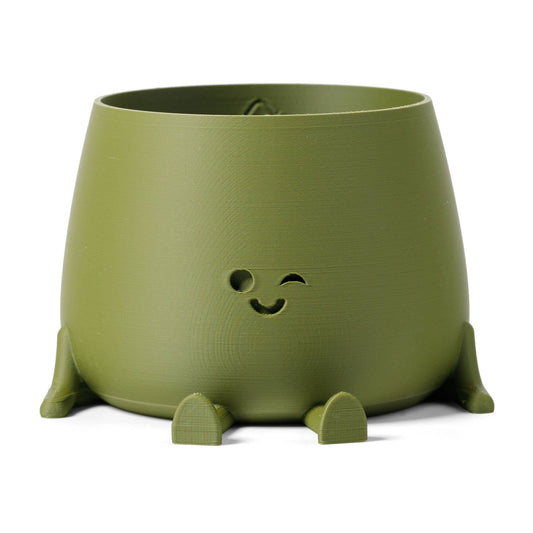 Happy Pot - WINKY FACE