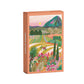 Mini puzzle L'ÉTÉ DANS LES POUILLES - Piecely - 99 pièces